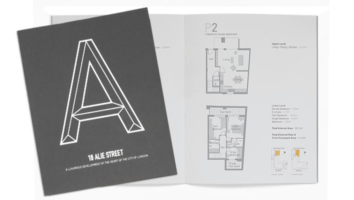 Alie Street Development