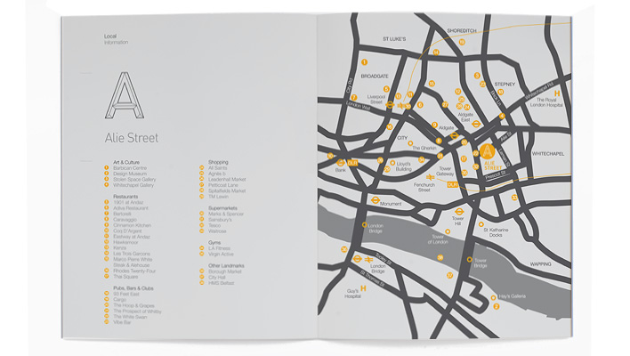 Alie Street Development