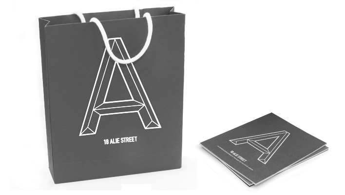 Alie Street Development