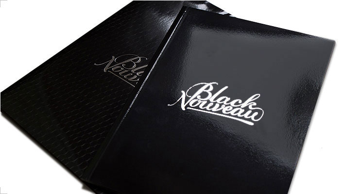 Black Nouveau Lookbook