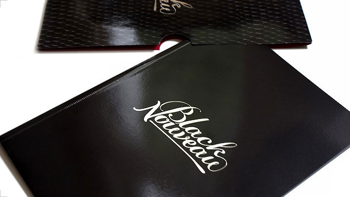 Black Nouveau Lookbook