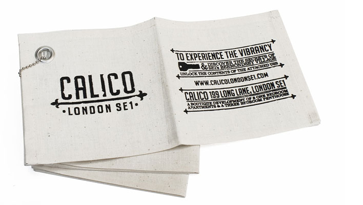 Calico Branding and Marketing