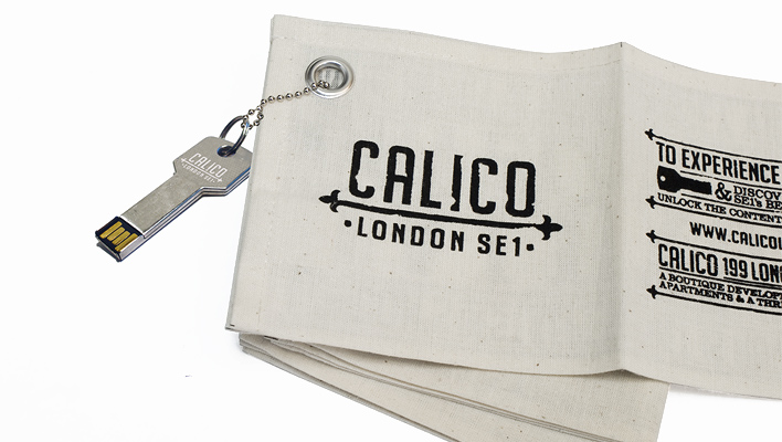 Calico Branding and Marketing
