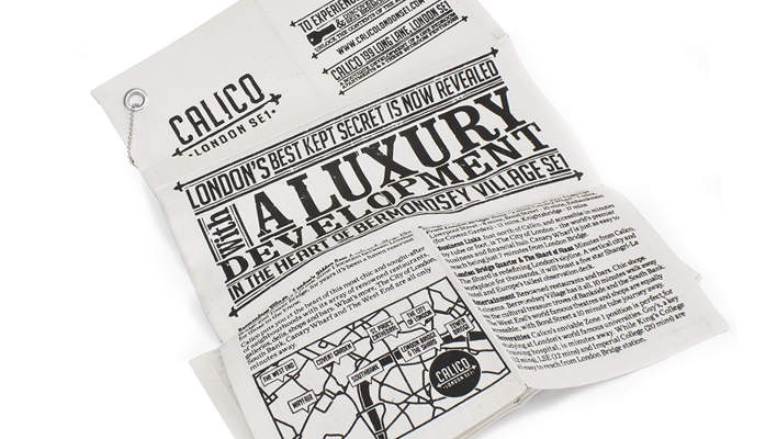 Calico Branding and Marketing