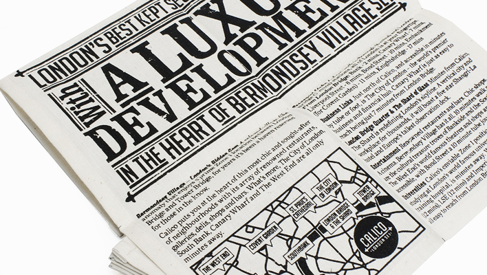 Calico Branding and Marketing