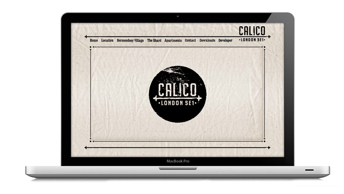 Calico Branding and Marketing