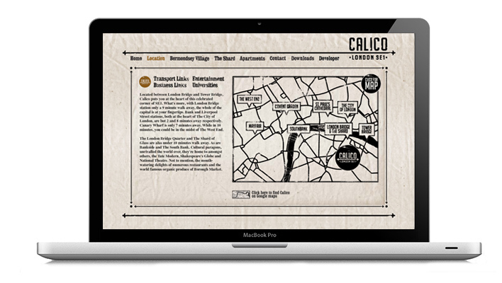 Calico Branding and Marketing