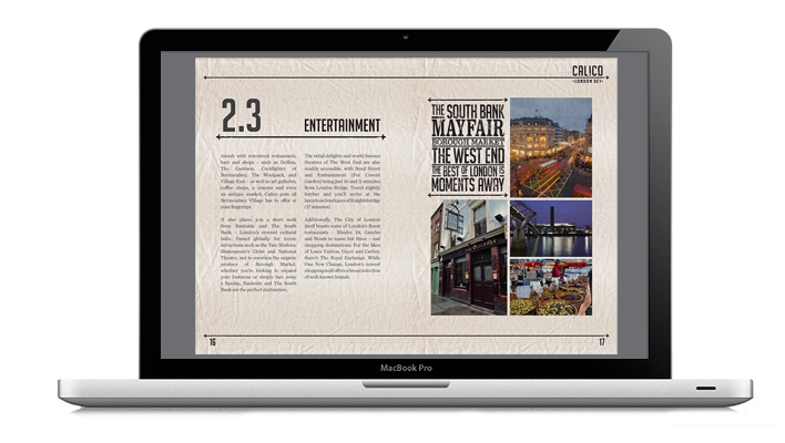 Calico Branding and Marketing