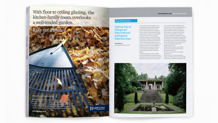 Hamptons International