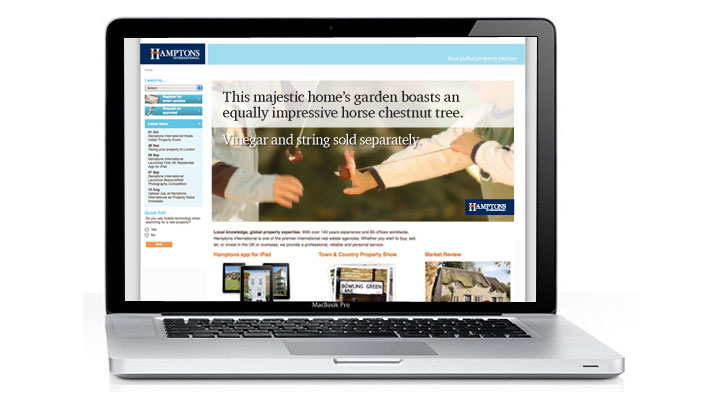 Hamptons International