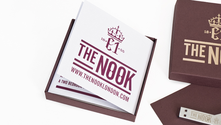 The Nook Marketing