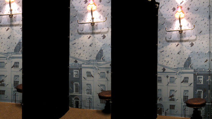 Ted Baker In-Store Design