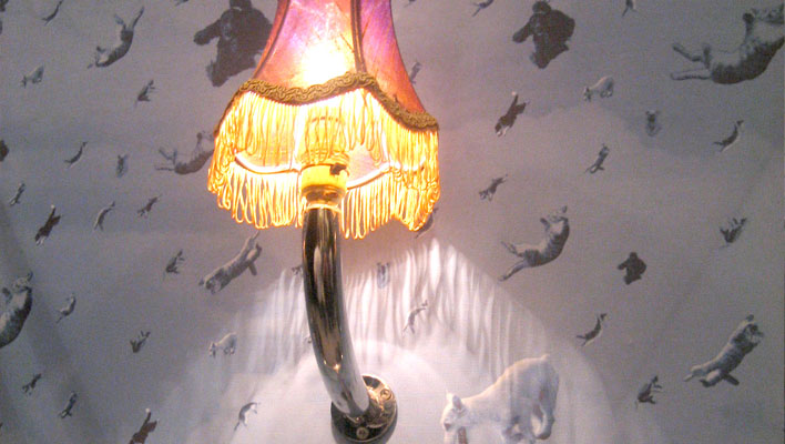 Ted Baker In-Store Design