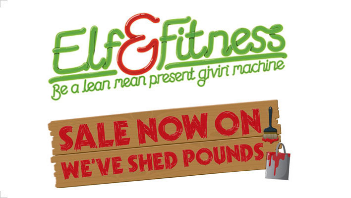 Ted Baker Christmas Window